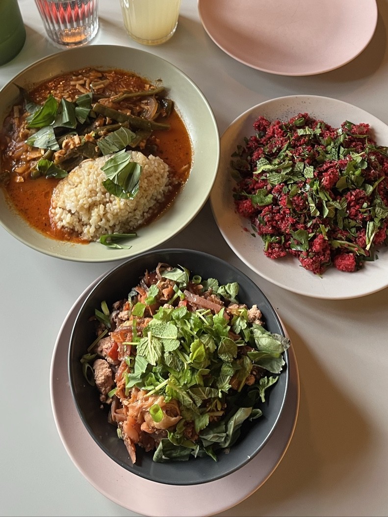 PULSE PlantBased HomeCooking: food & drinks