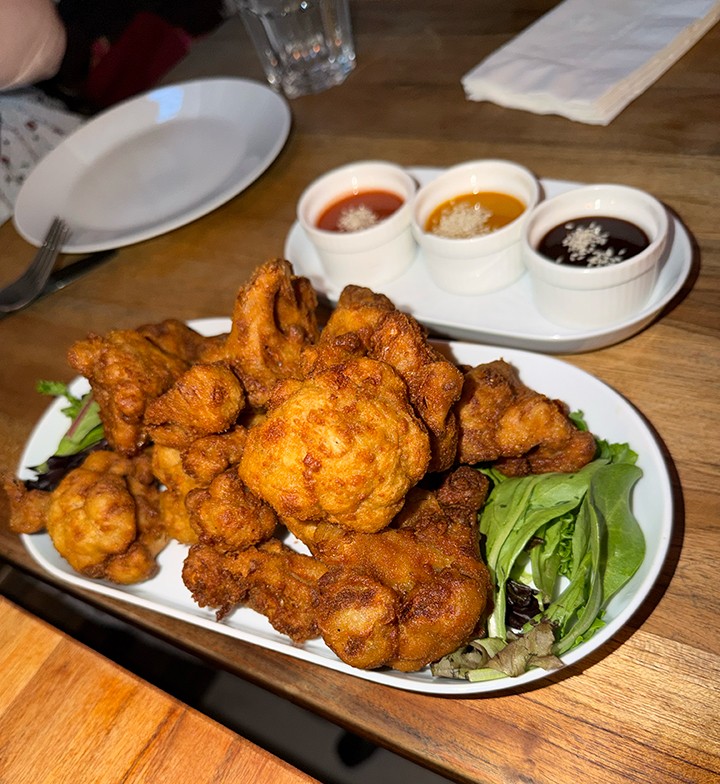 NSV Creative Caribbean Kitchen: food & drinks