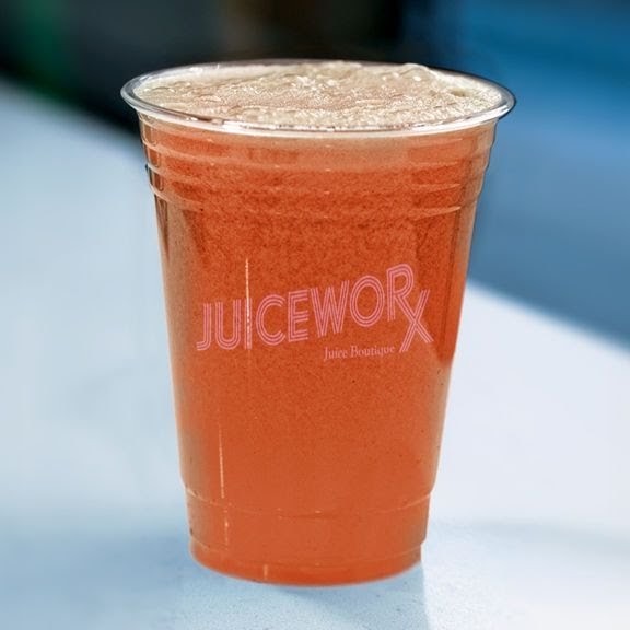 JuiceWorx: food & drinks