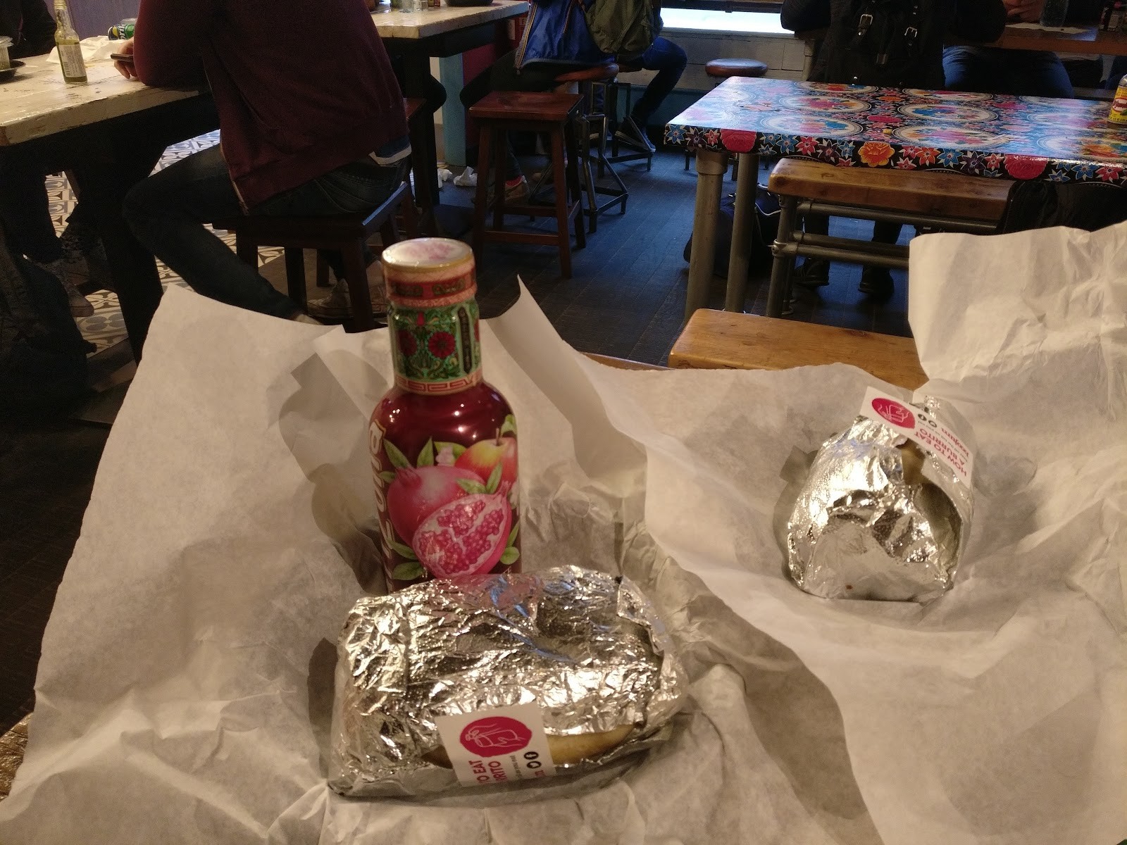 Boojum - Kevin Street: the place