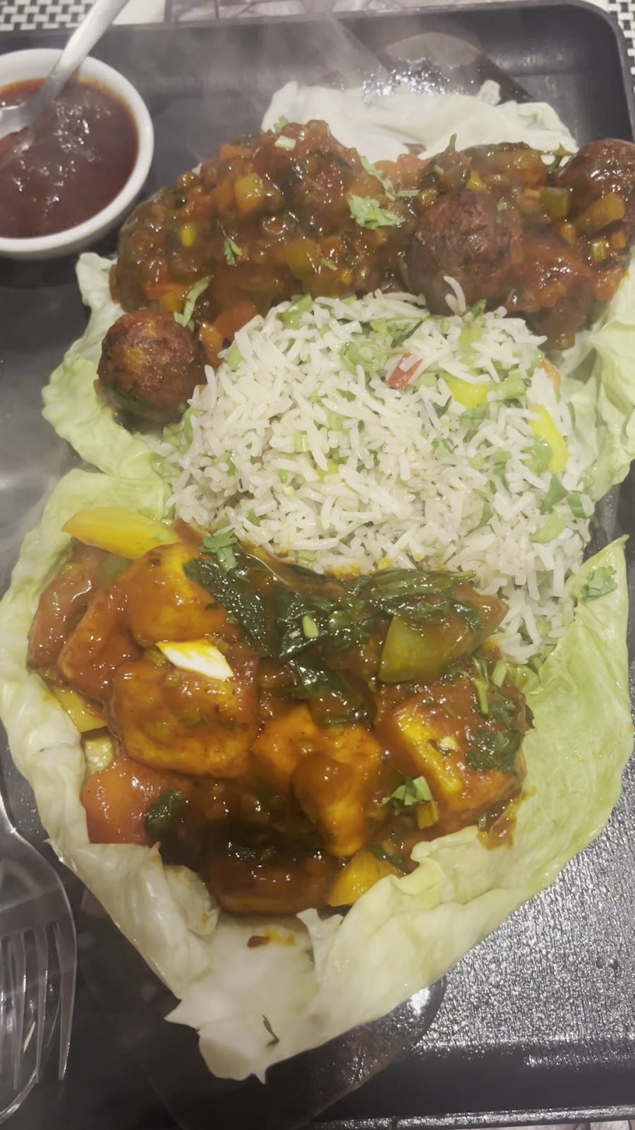 Vrindavan - Indian, Vegetarian Restaurant in Bangkok, Thailand: food & drinks