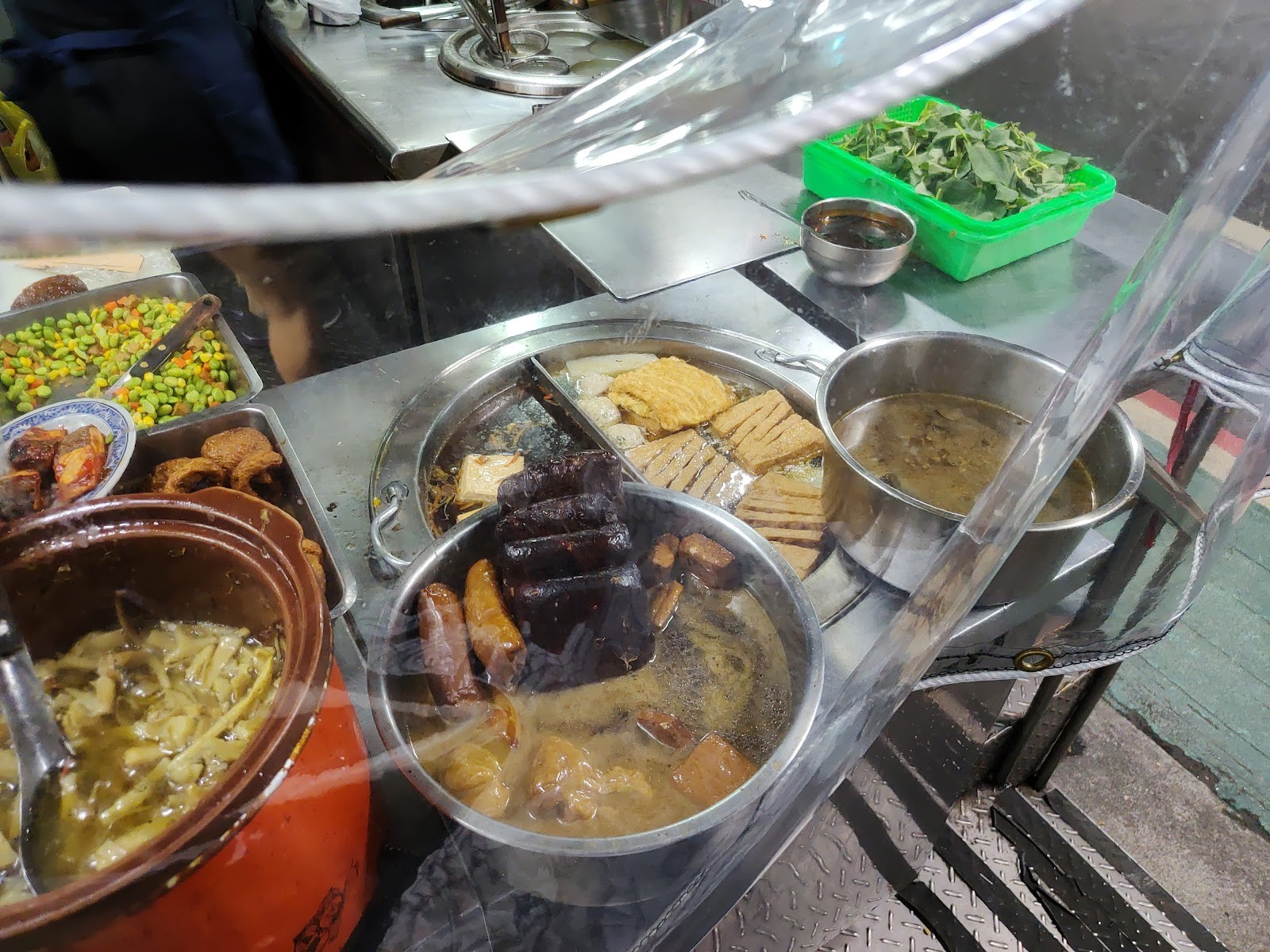 Jubilee Garden Vegetarian: the place