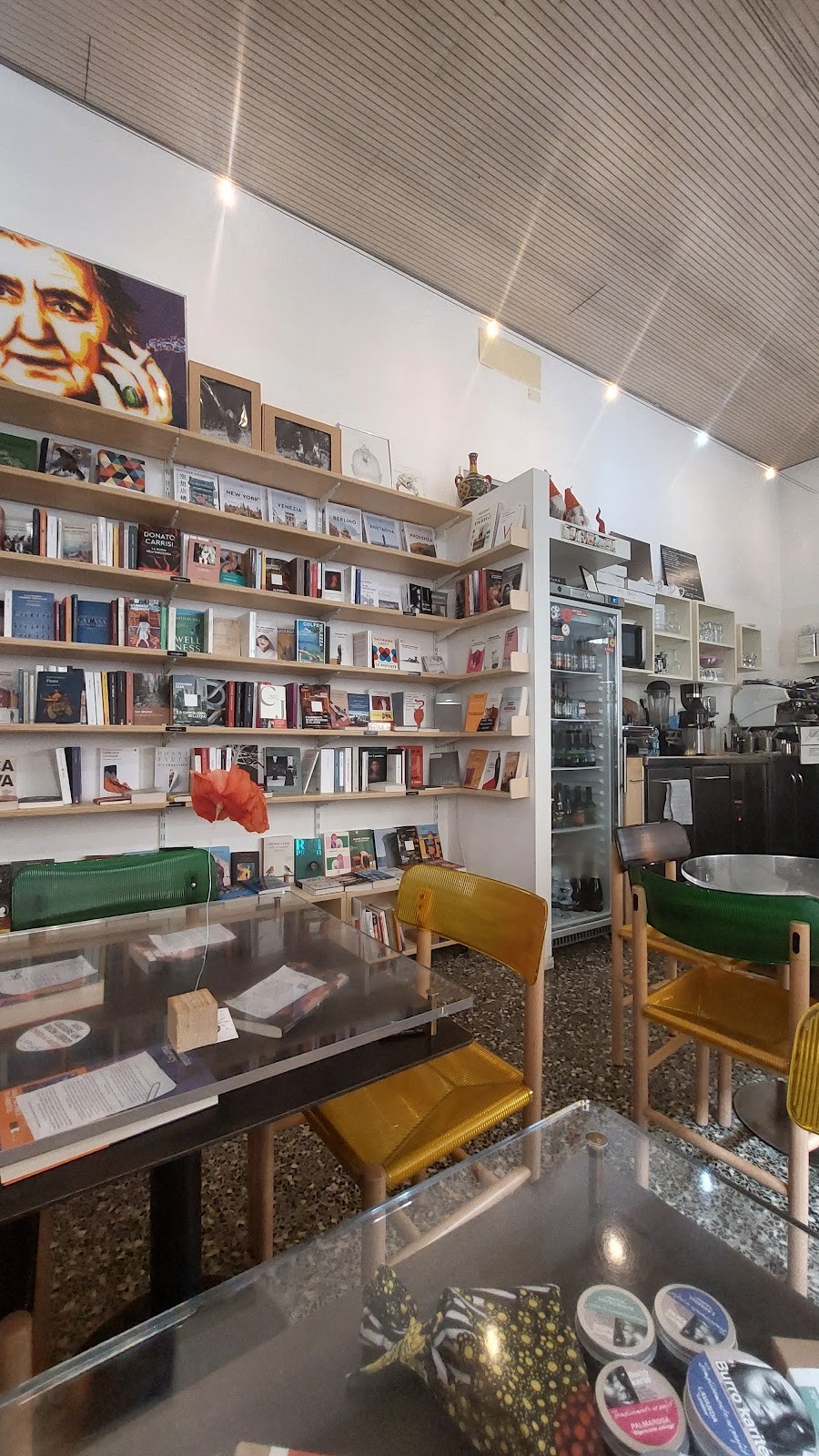 Lapsus: the place