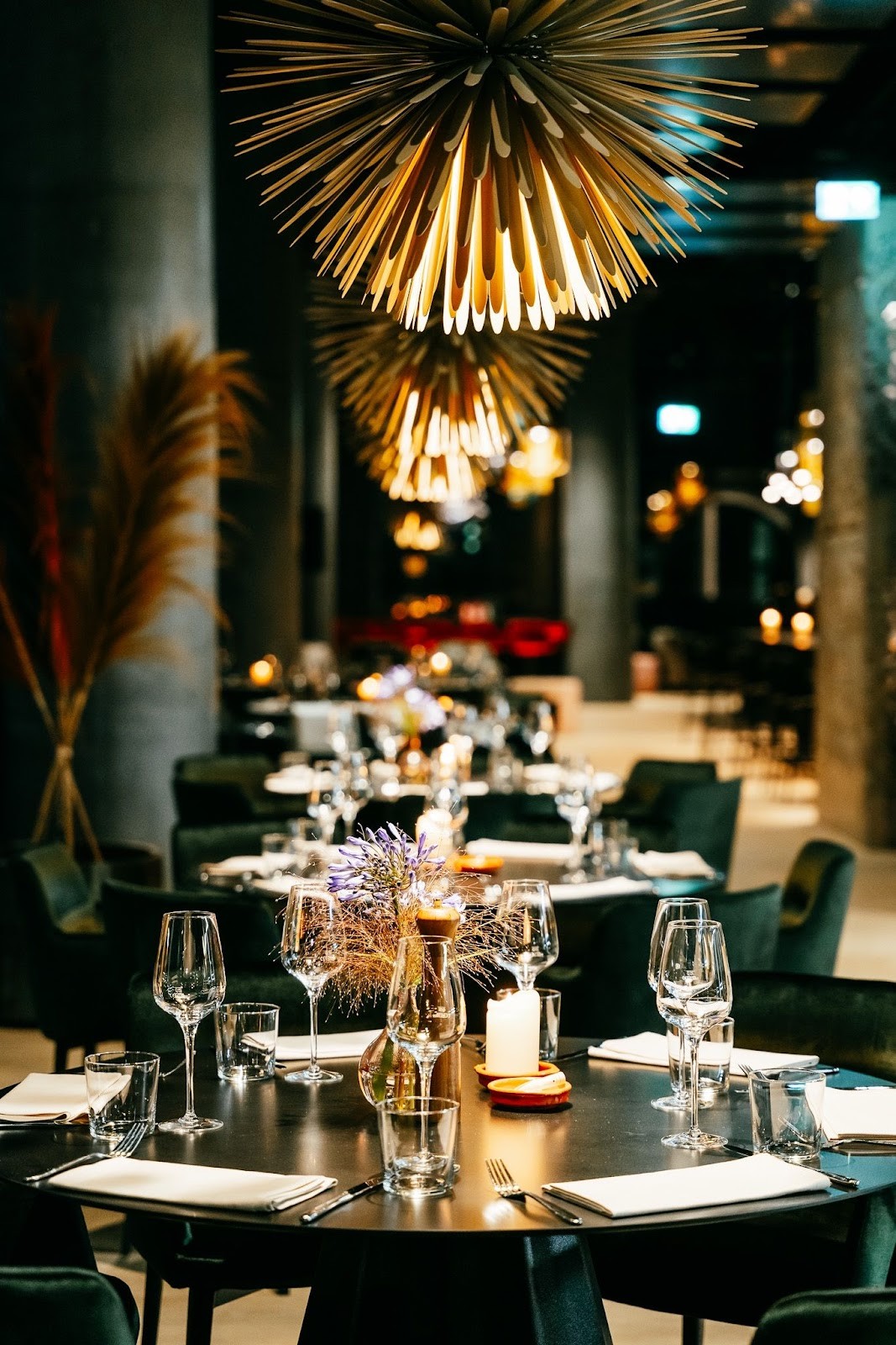 Friedas Bar & Kitchen: the place