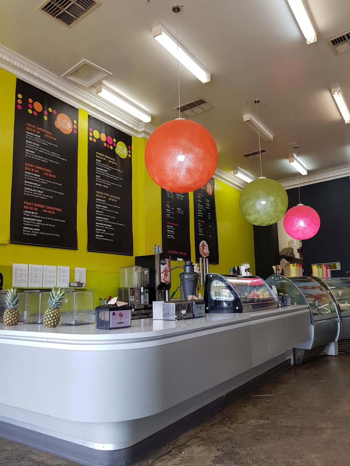 Mubble: the place