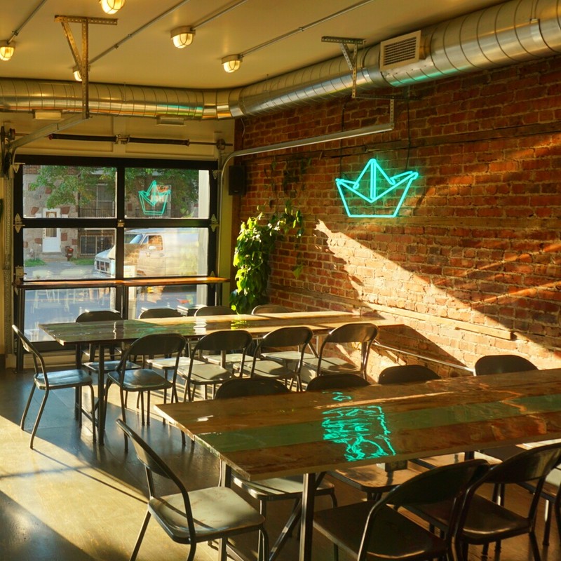 Café Paquebot Bélanger: photo
