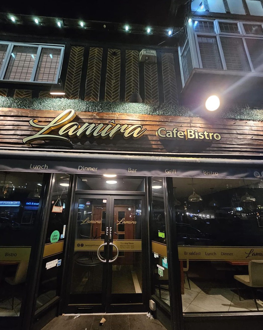Lamîra: the place