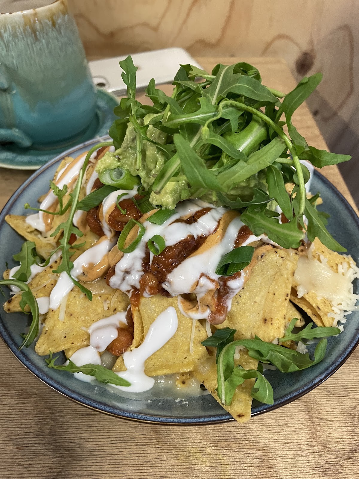 Hunter Cafe: food & drinks
