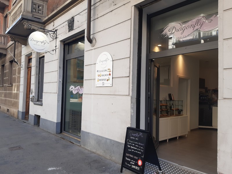 Dragonfly Bakery Café: photo