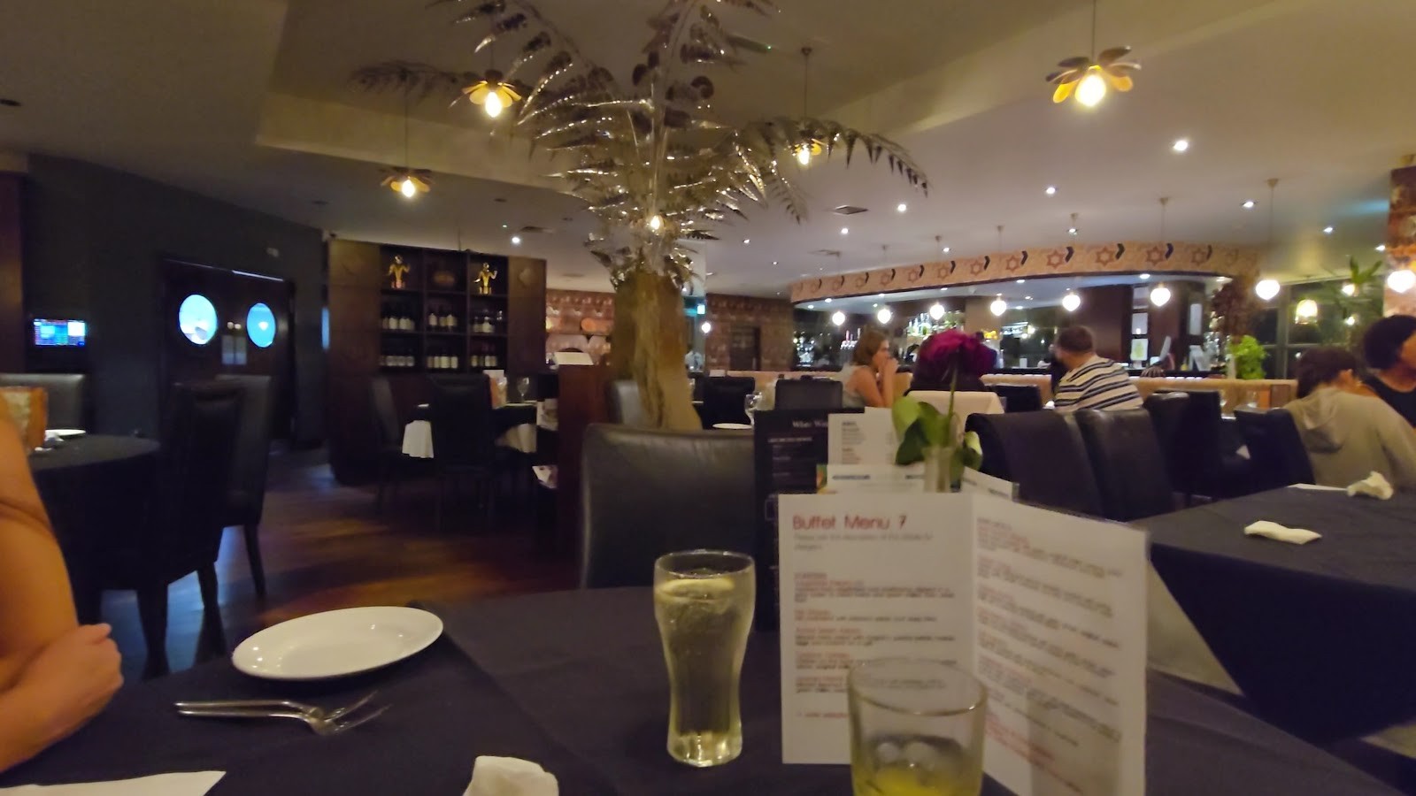 Aagrah Leeds: the place