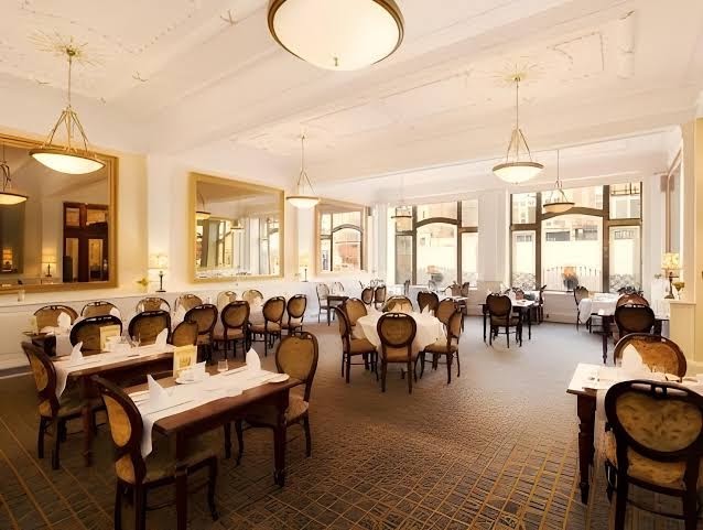 Wynn's Hotel Dublin: the place