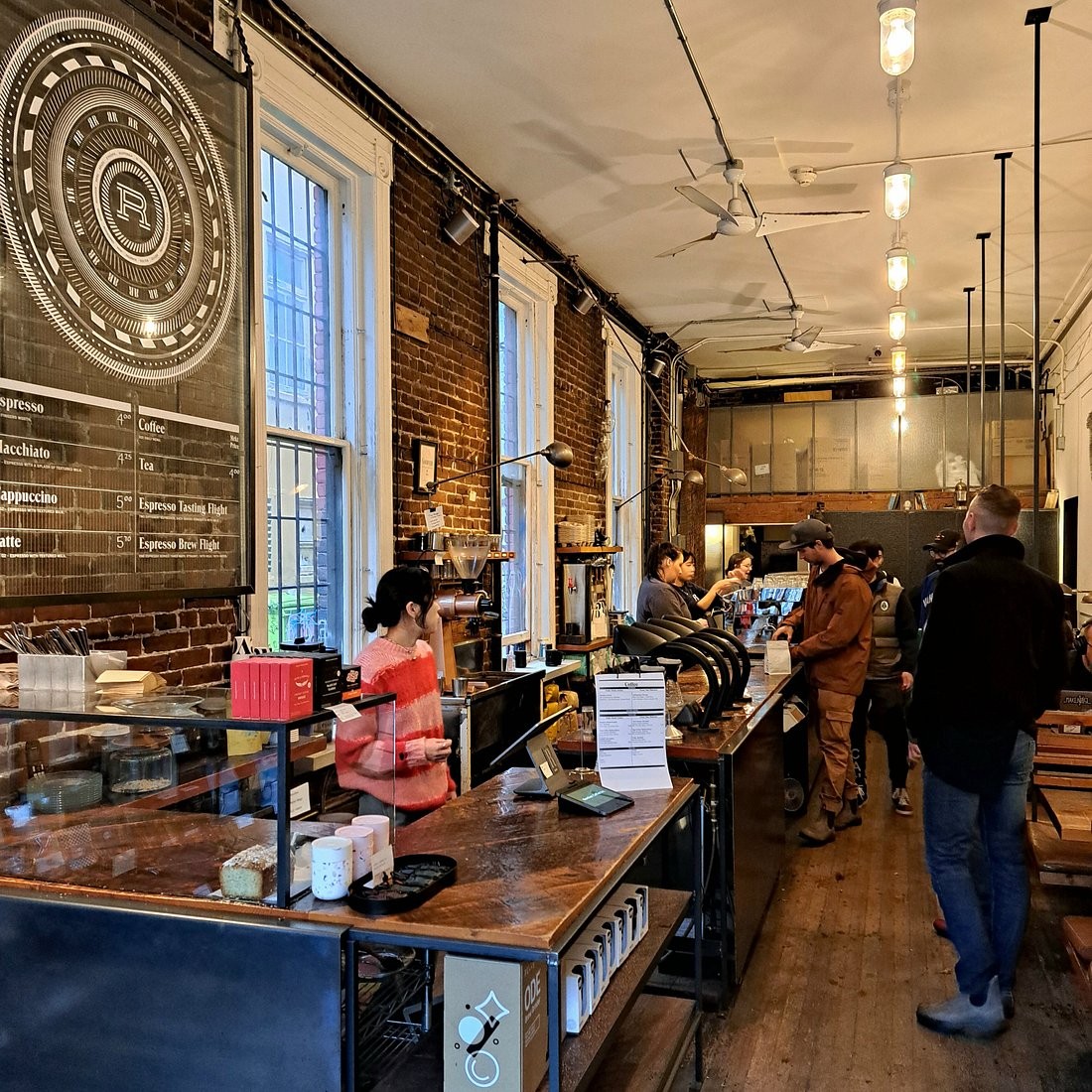 Revolver: the place