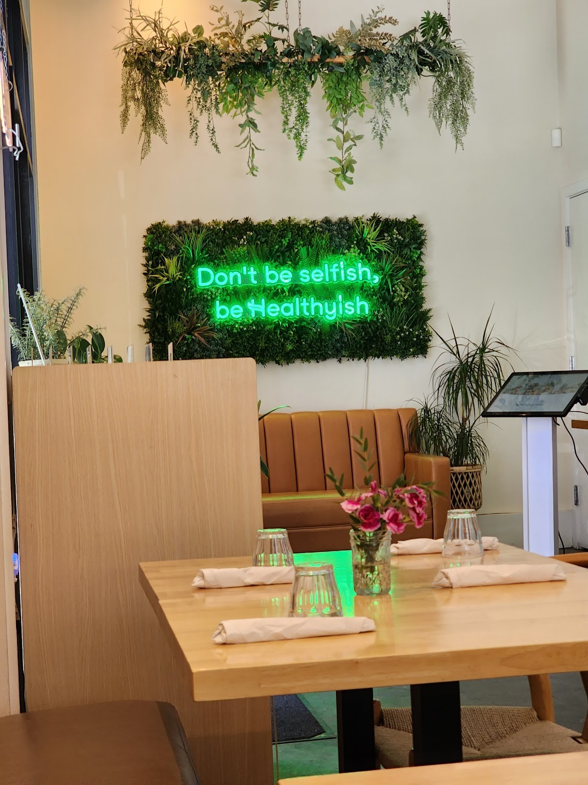 Healthyish Republic: the place