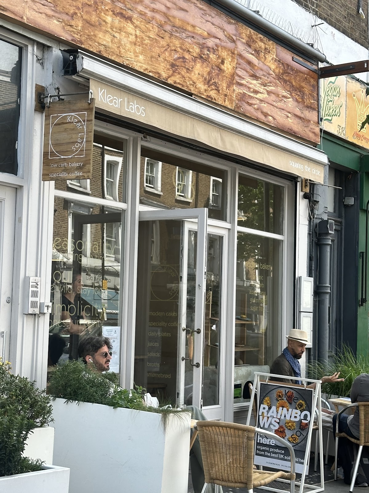 Klear Labs: the place