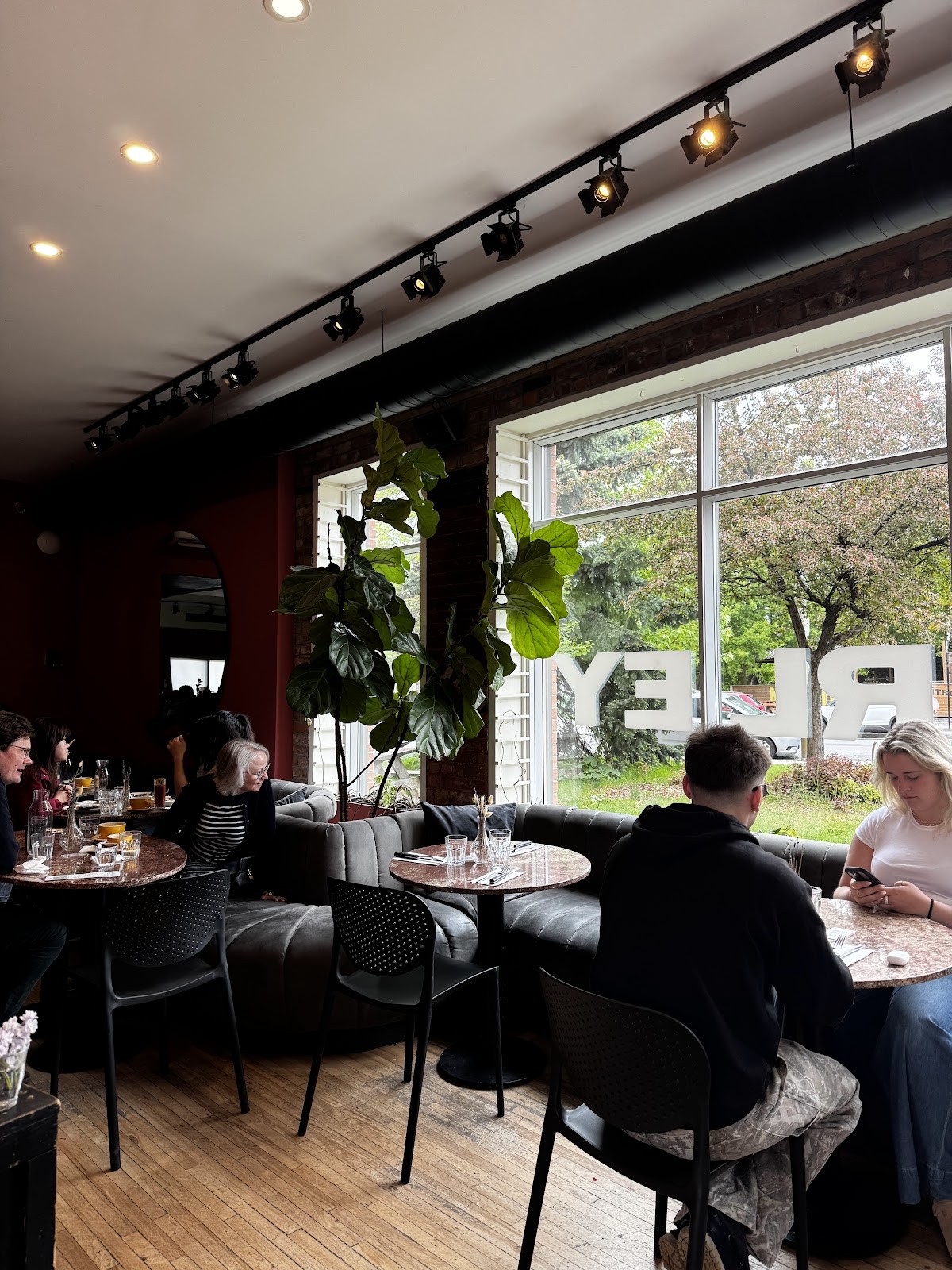 Barley: the place