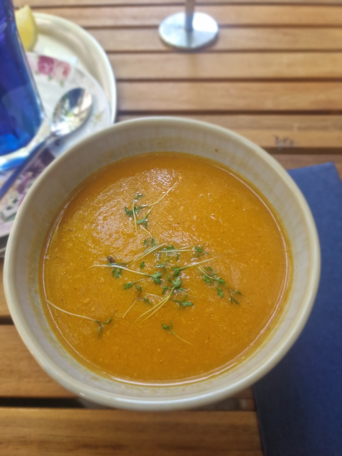 My Secret Garden - Vegetarian Café & Restaurant Vienna: food & drinks