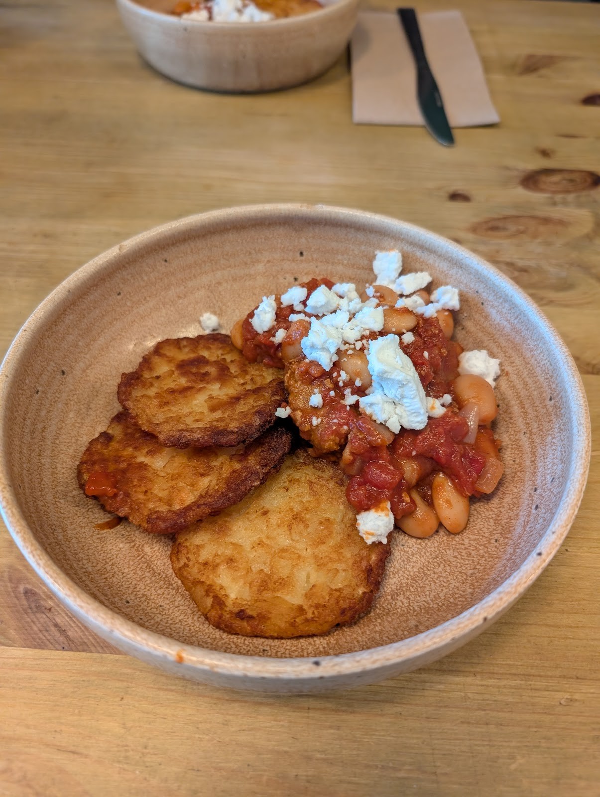 Oat & Bean: food & drinks