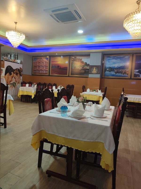 NAMASTE PAIS INDIAN RESTAURANT: photo 4