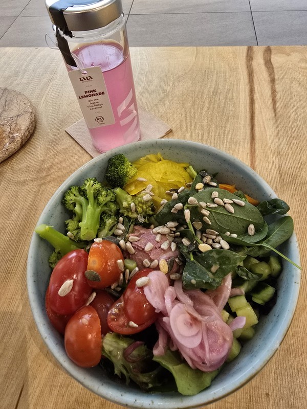LALA Health Bar & Café: photo