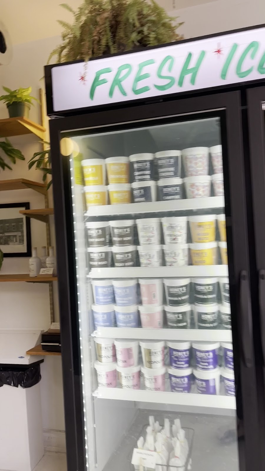 Honey’s Ice Cream: the place
