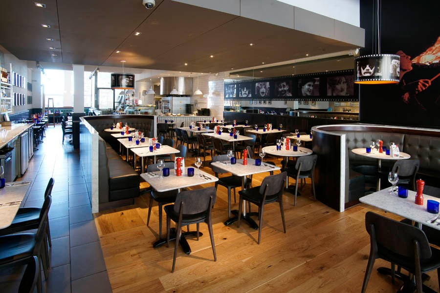 PizzaExpress: the place