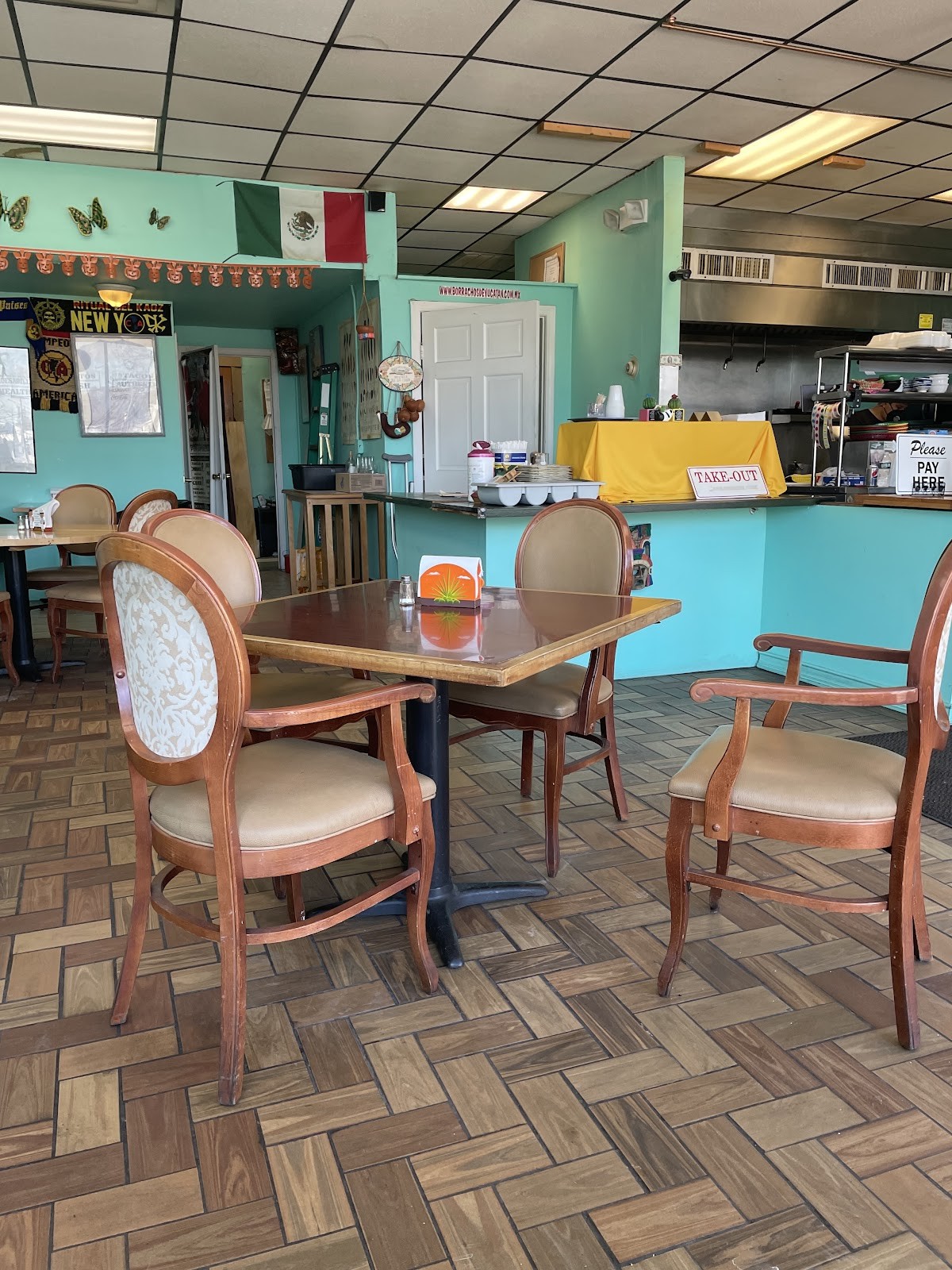 Yucatan Tacos: the place