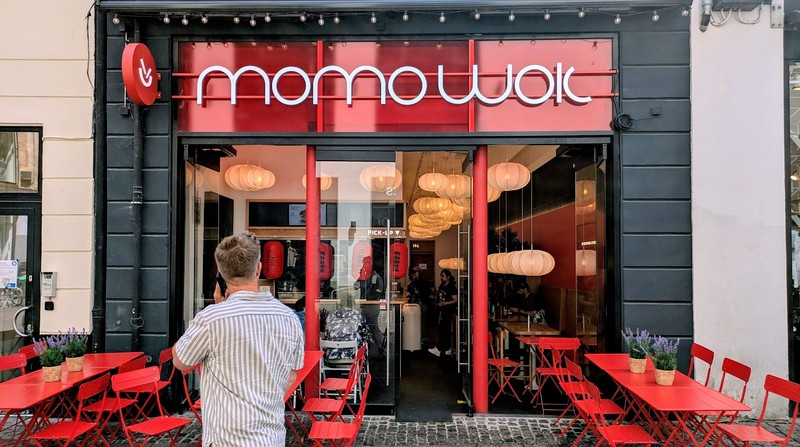 Momo Wok Box: photo 4