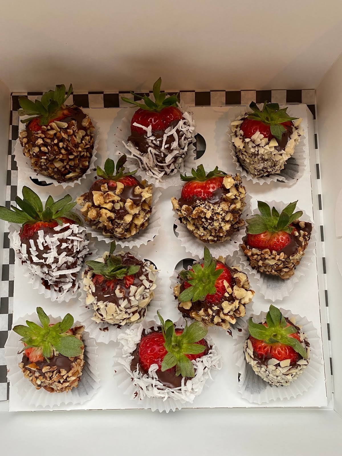Cinnaholic: food & drinks