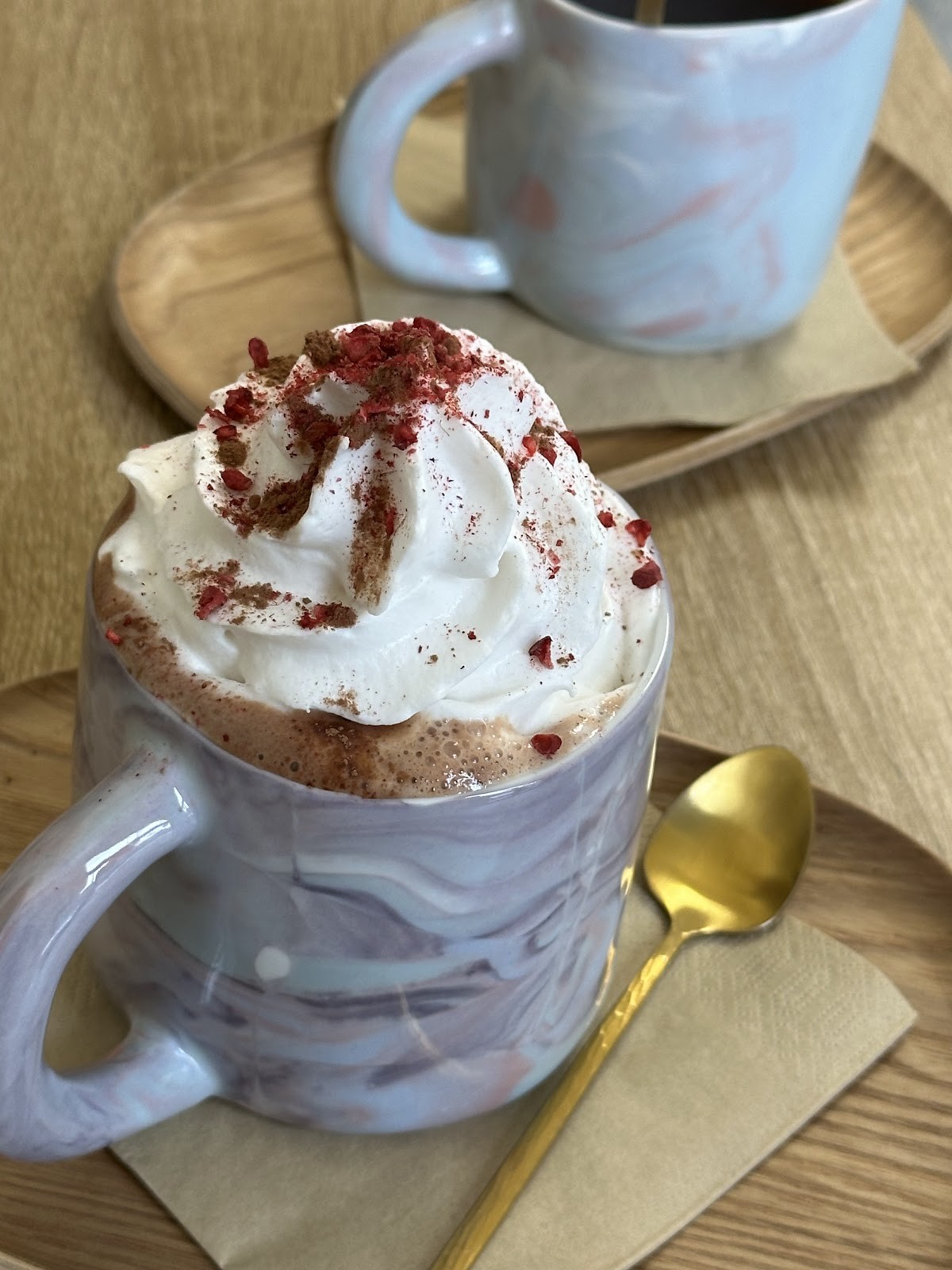 Imaginarni Zmrzlina: food & drinks