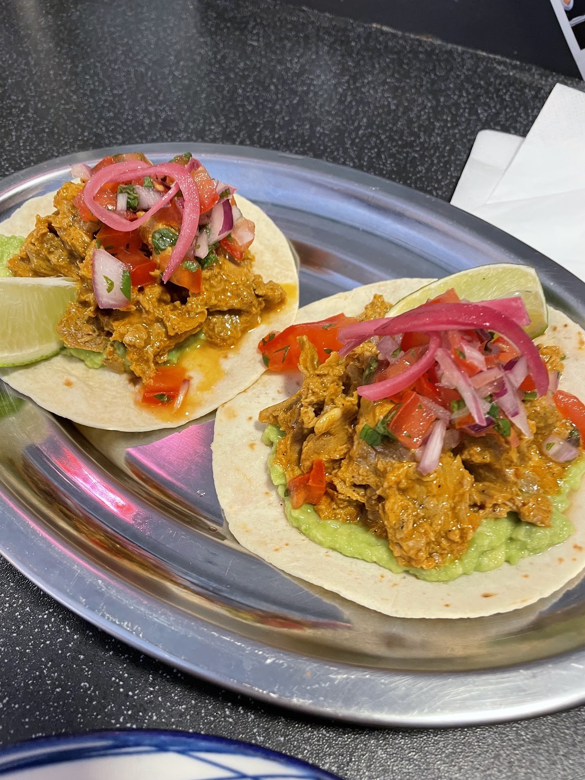Doxa Plant Based: food & drinks
