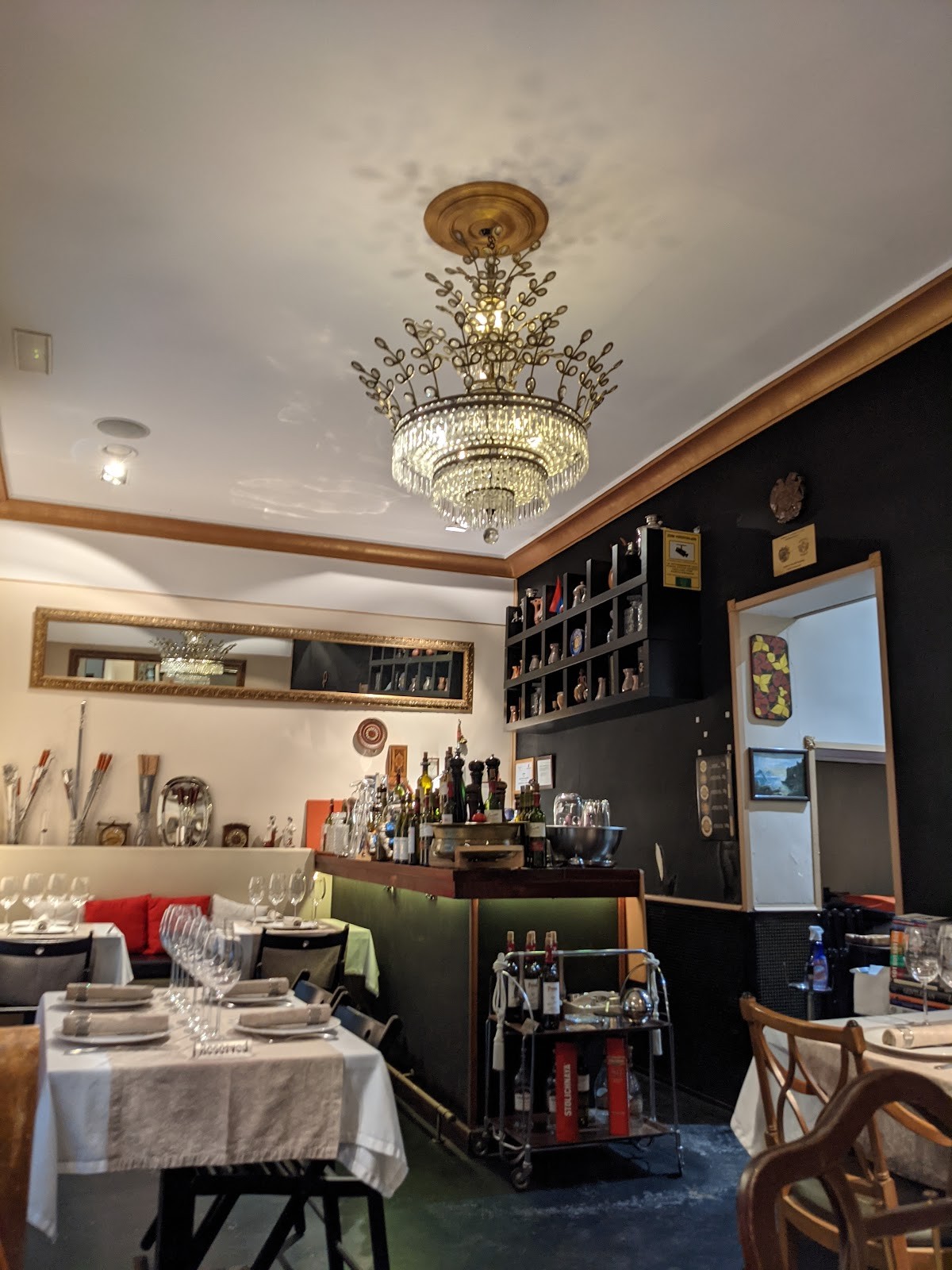 BisuPizza: the place