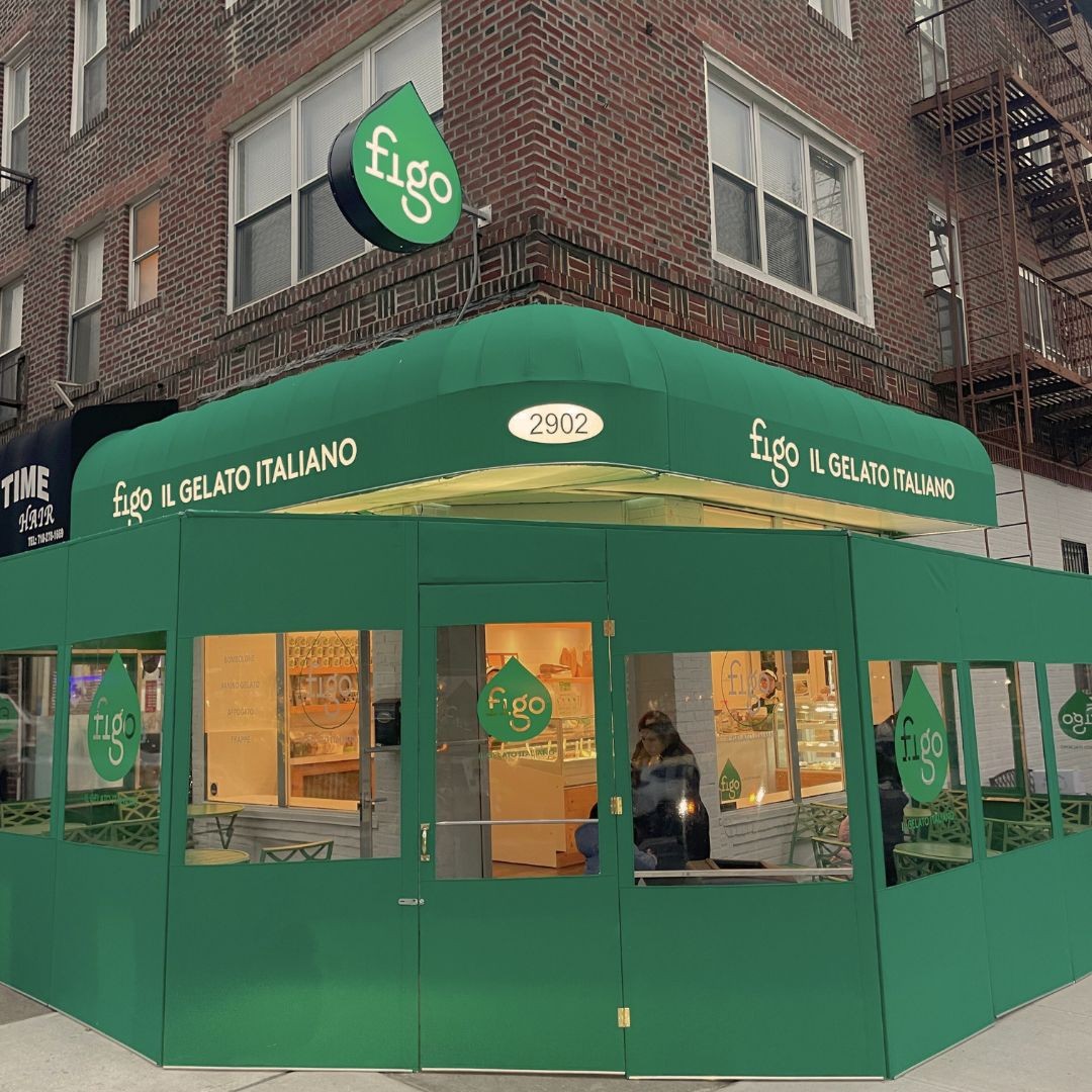 Figo il Gelato Italiano: the place