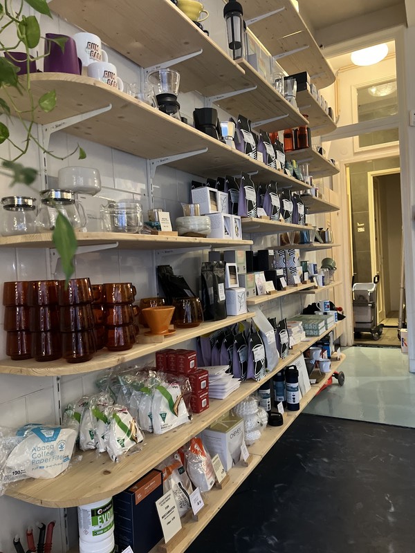 Rum Baba coffeeroasters Shop & Brew-bar East: photo 4