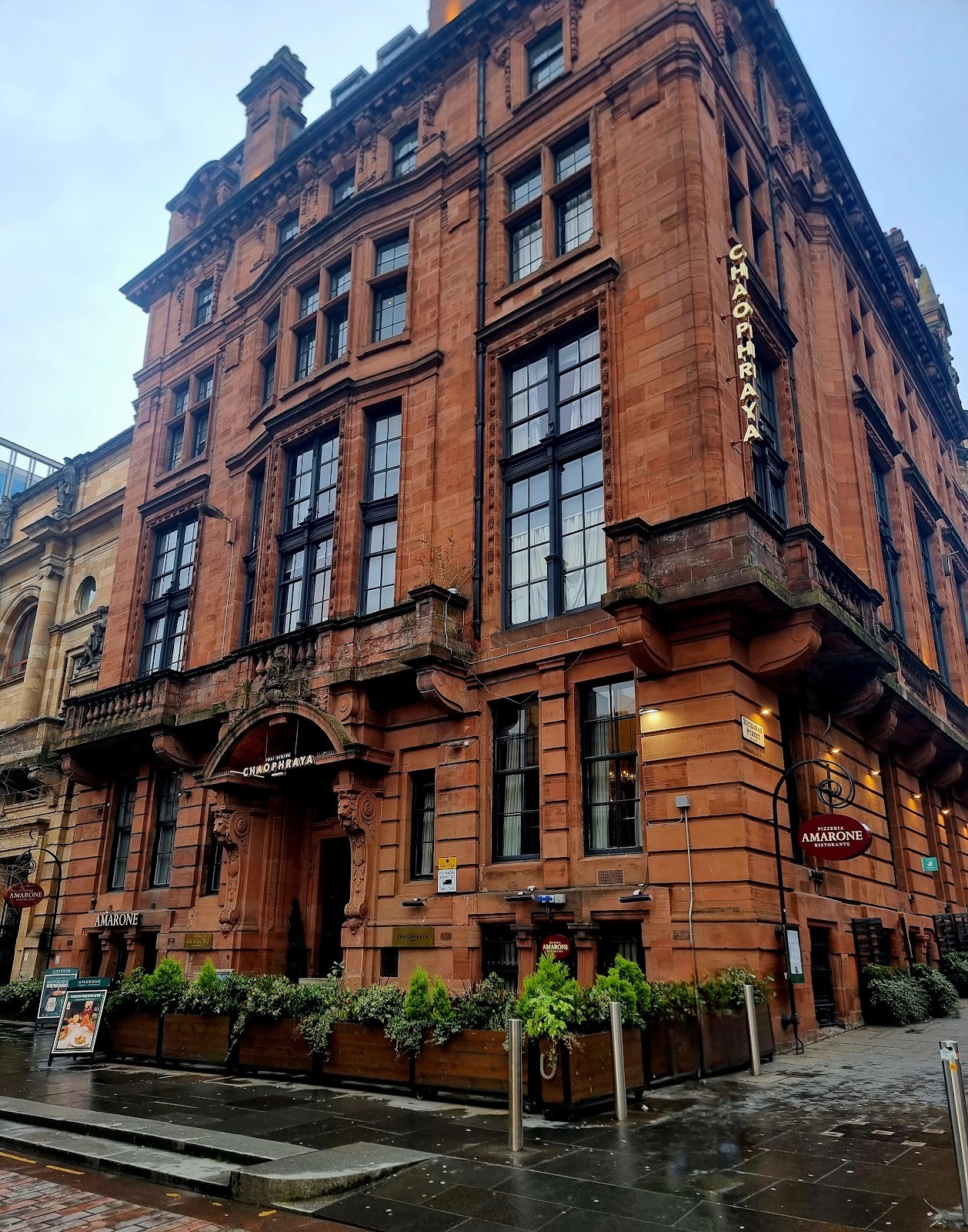Chaophraya: the place