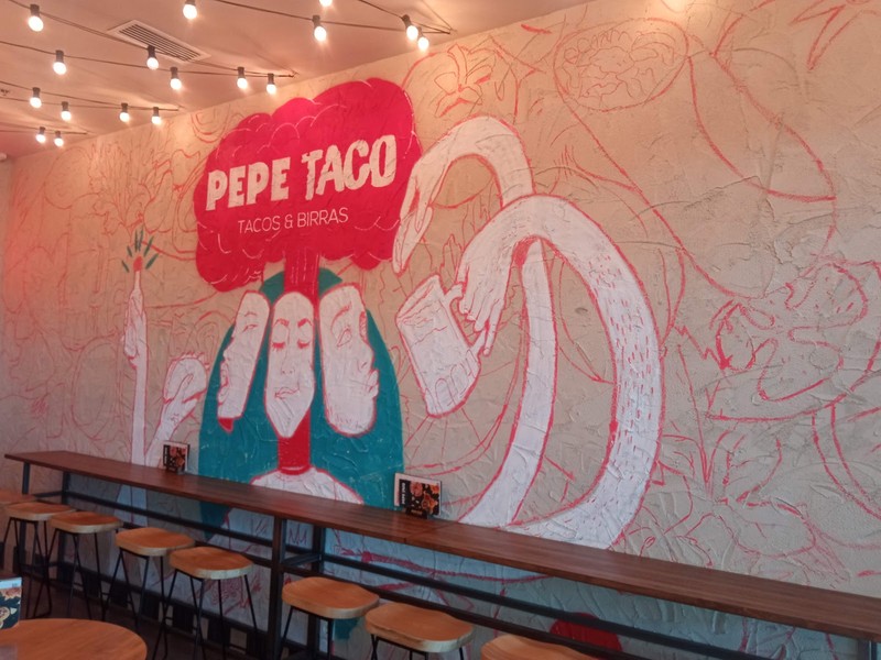 Pepe Taco: photo
