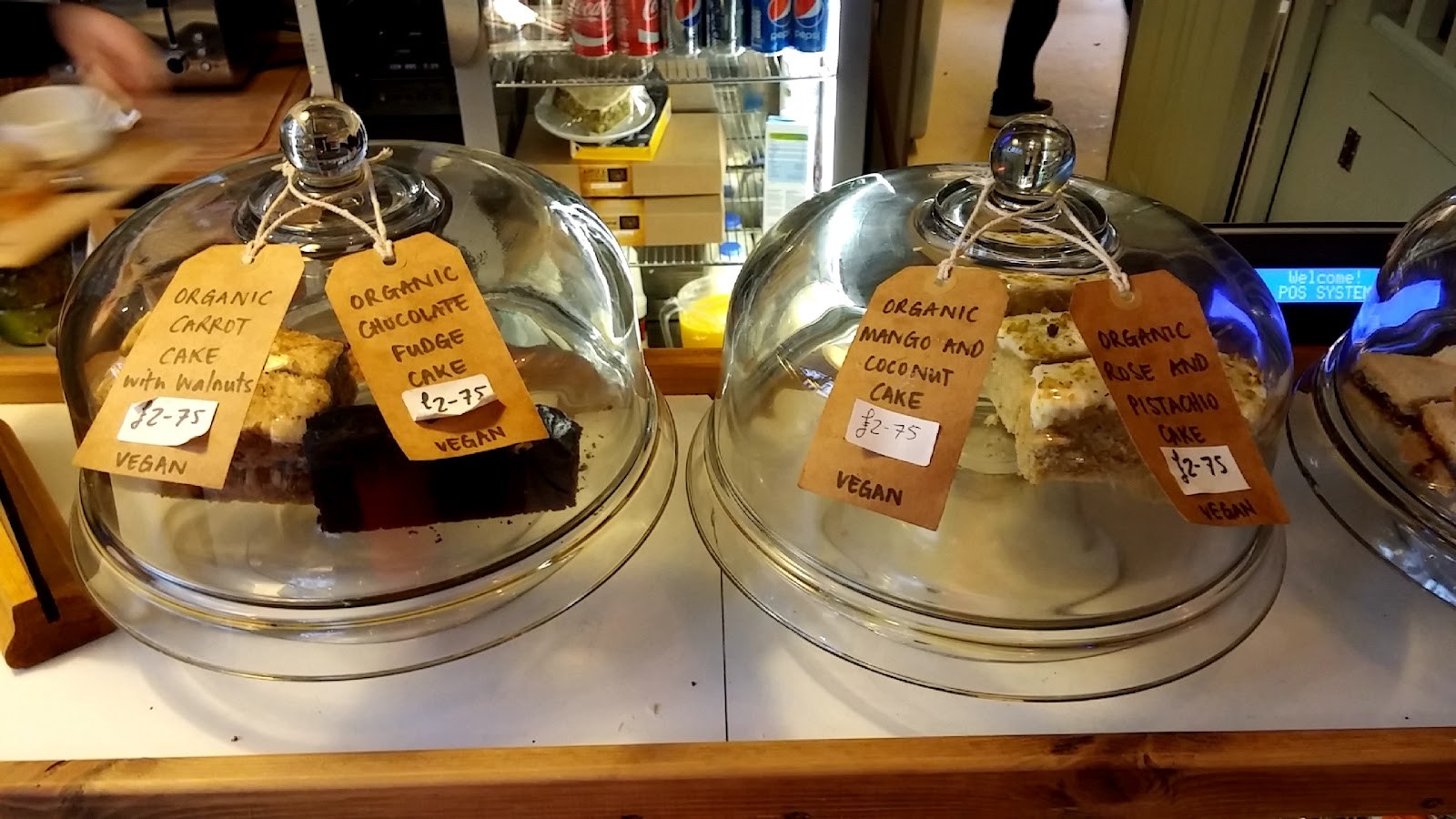 Crumbs Kitchen: the place
