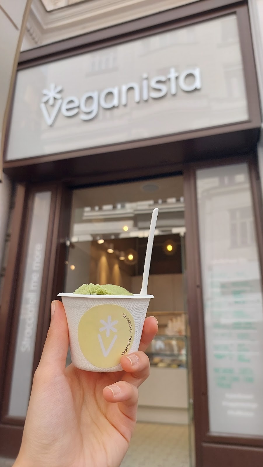 Veganista: the place