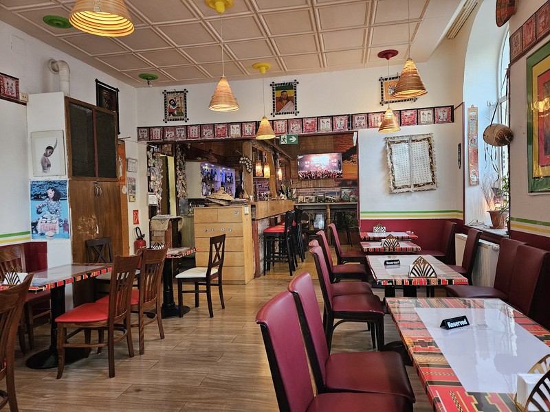 Ethiopian Restaurant - Cafe Lalibela: photo 4