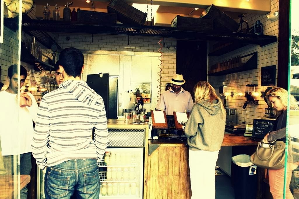 Juice Crafters: the place