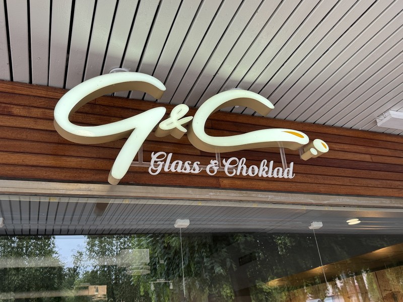 G&C Glass & Choklad: photo 4