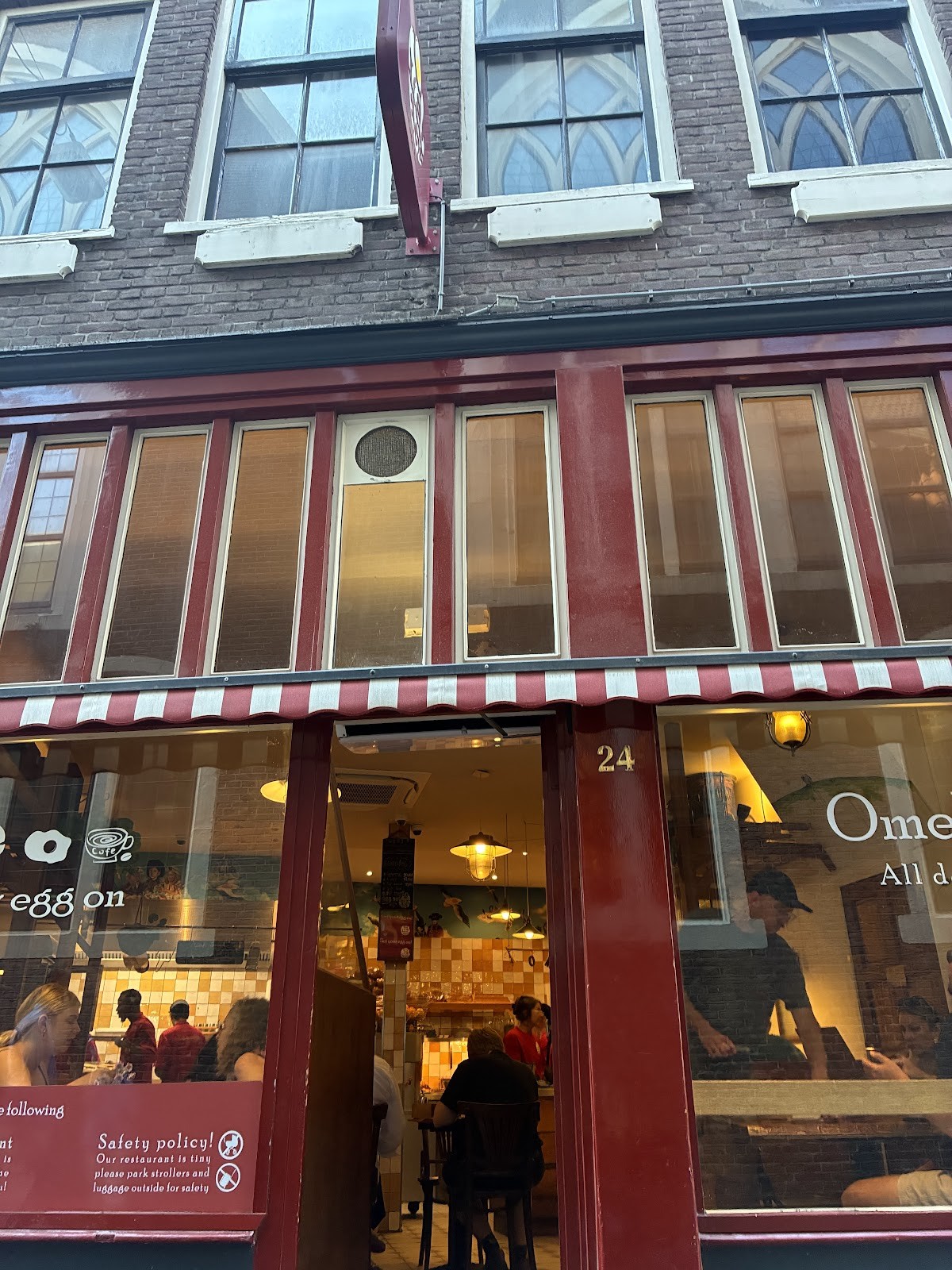 Madam Pancake - Breakfast - Brunch - Lunch: the place