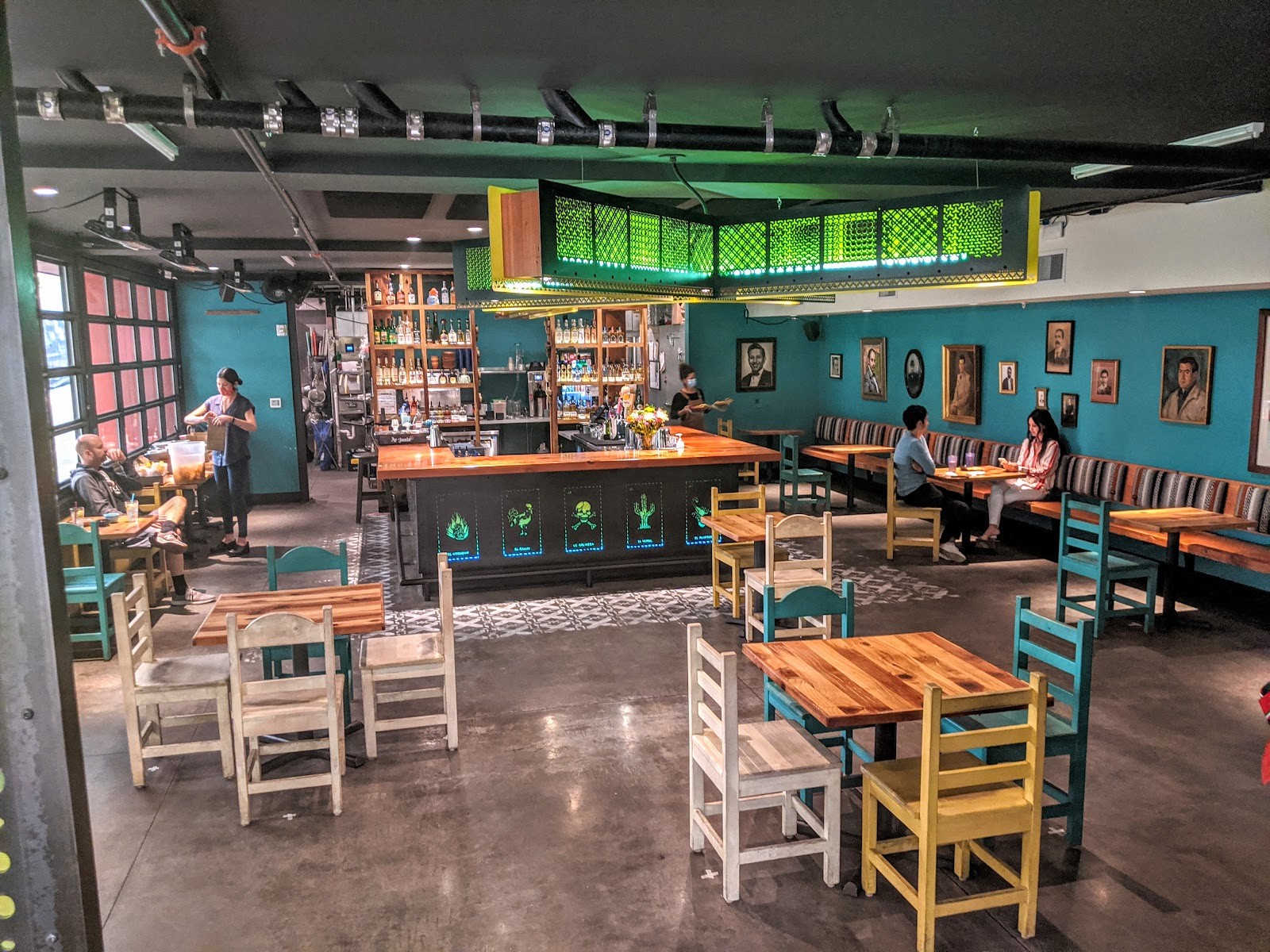Rocio's Mexican Restaurant: the place
