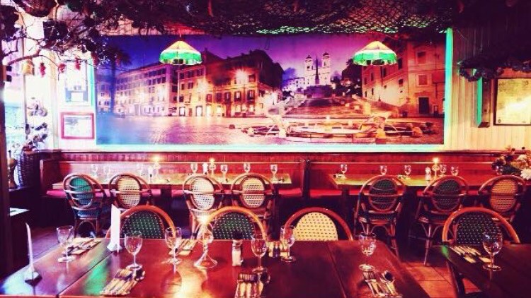 The Italian Way: photo