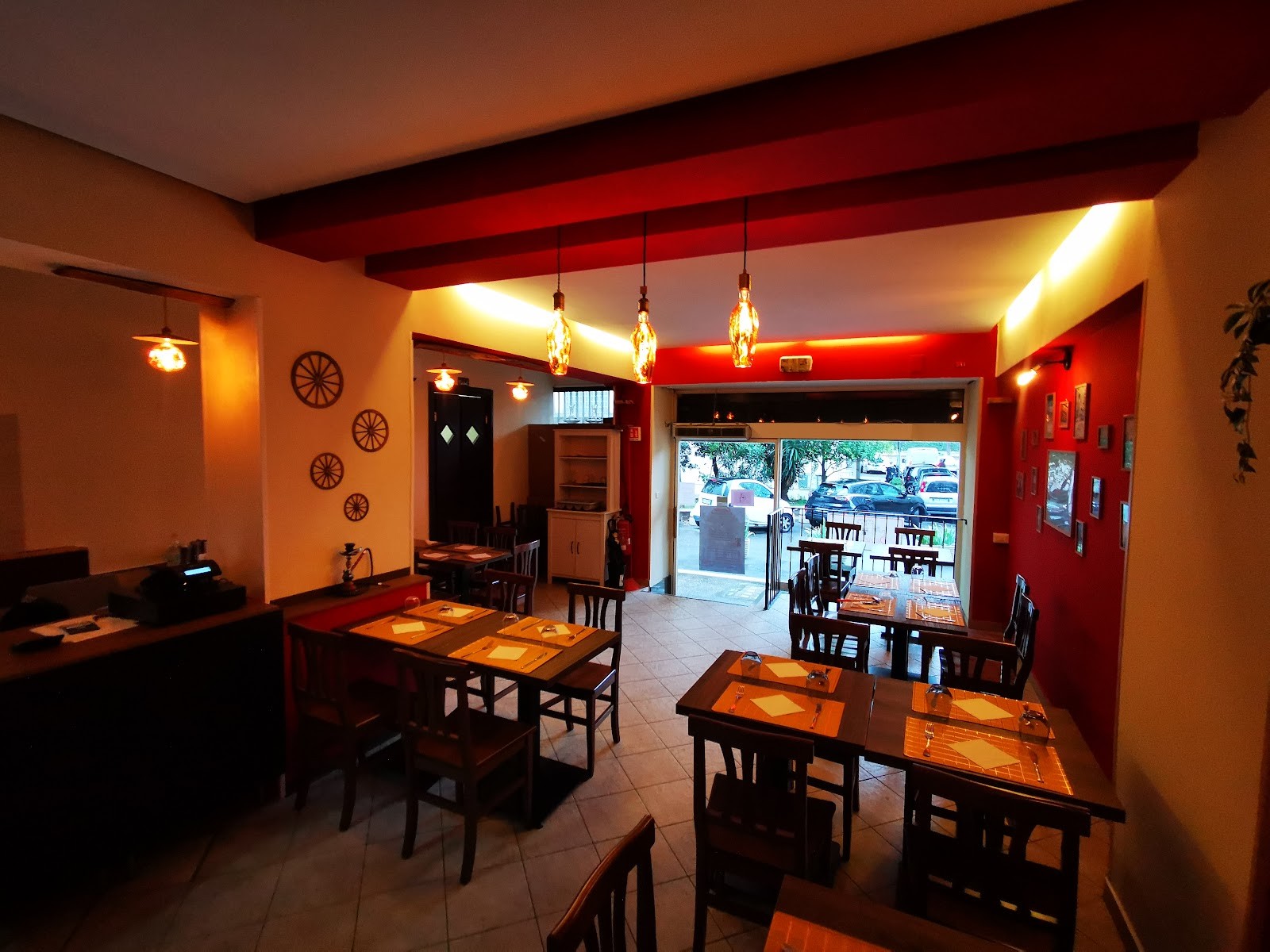 Delizie D'oriente: the place