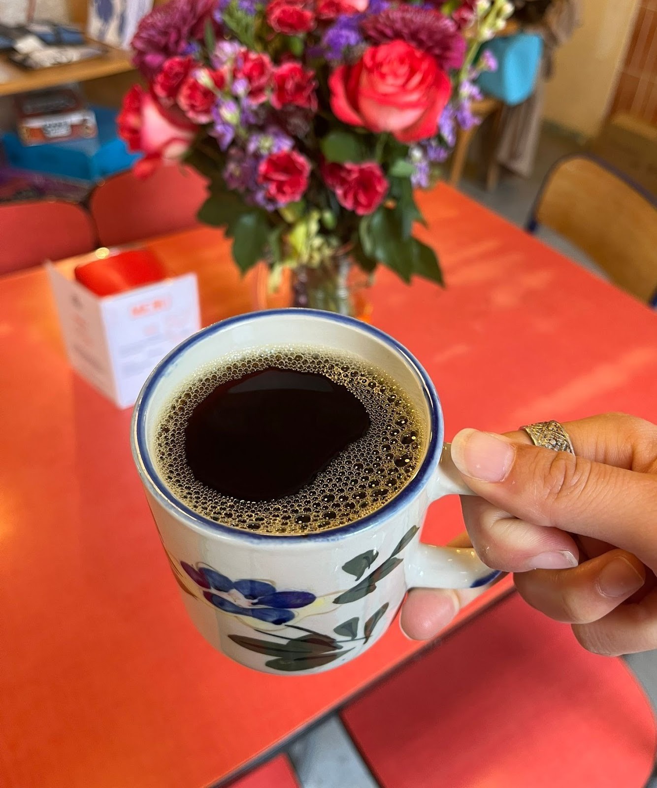 Café Studio: food & drinks