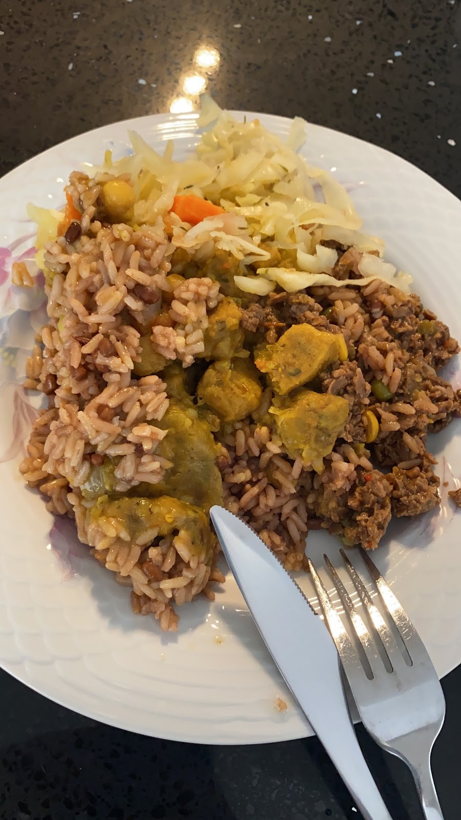 Irie Veggie: food & drinks