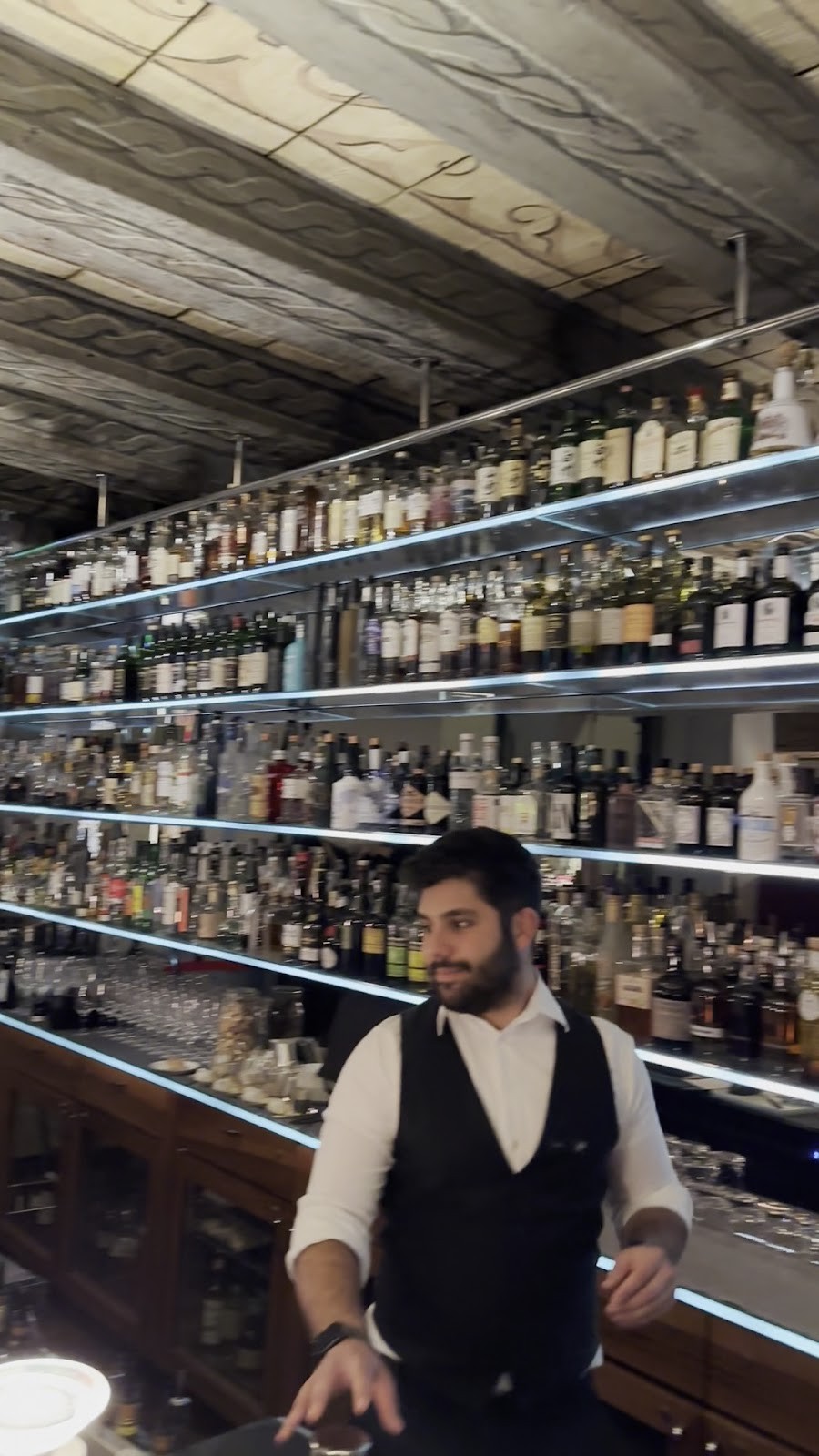 Widder Bar: the place