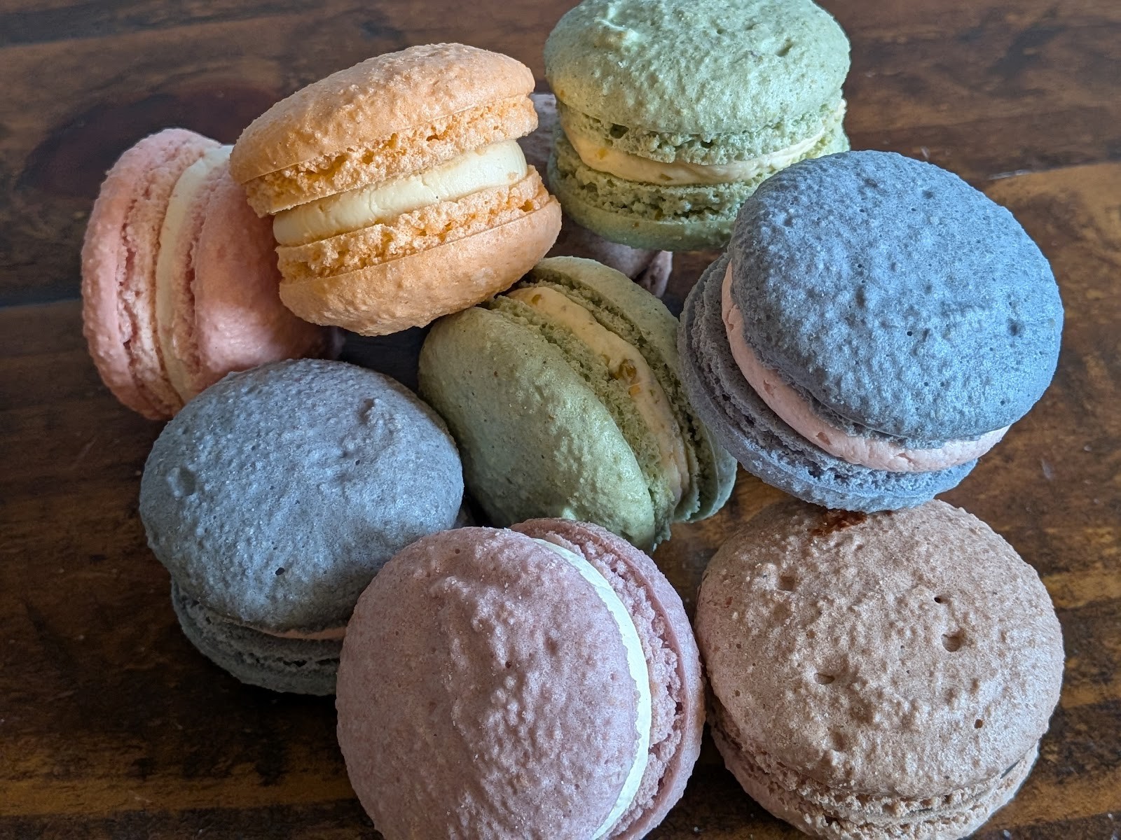 Denver Macaron: food & drinks