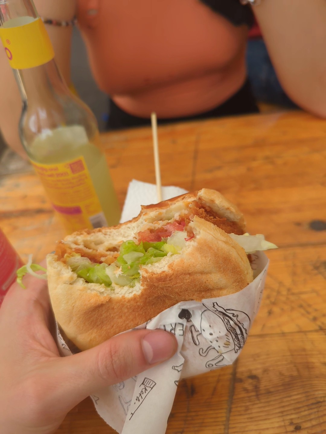 Wat is' mit Vegan: food & drinks