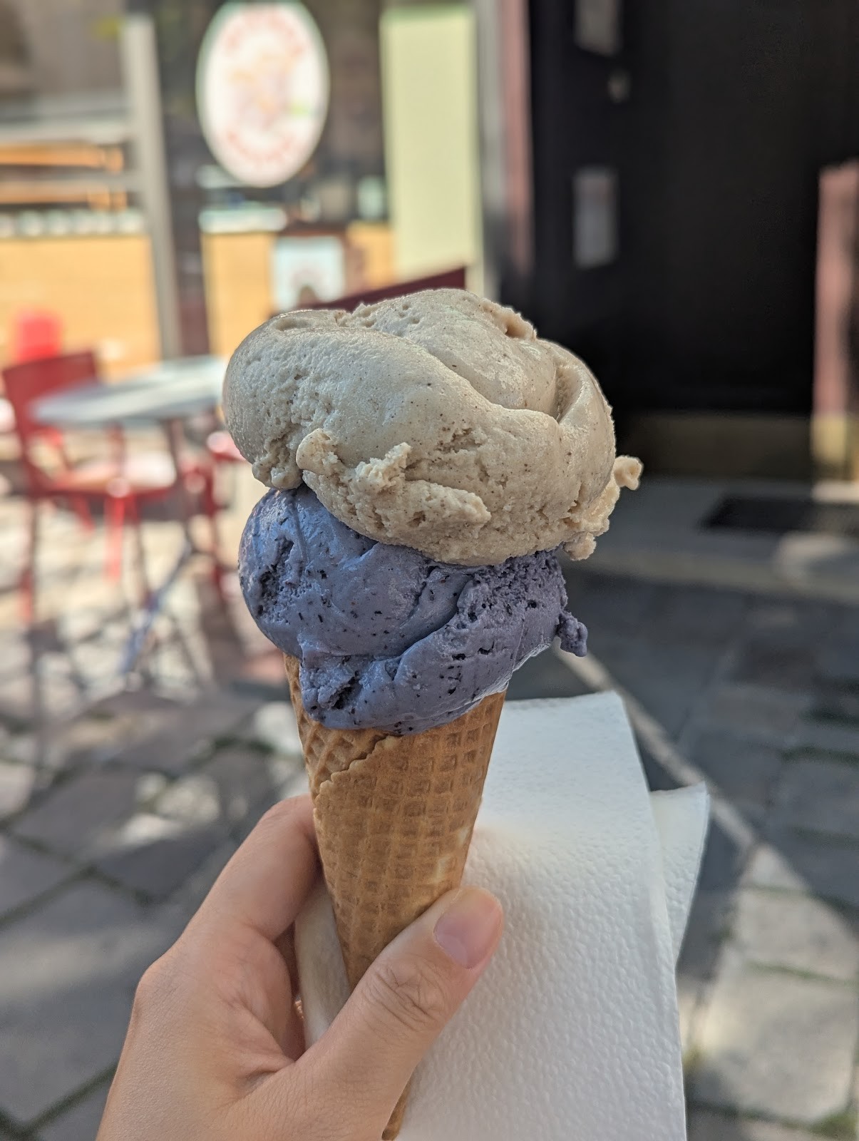 Veganista: food & drinks